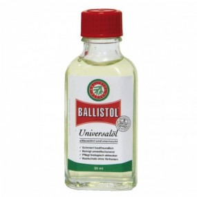 Ballistol Olio minerale universale 50cc vetro